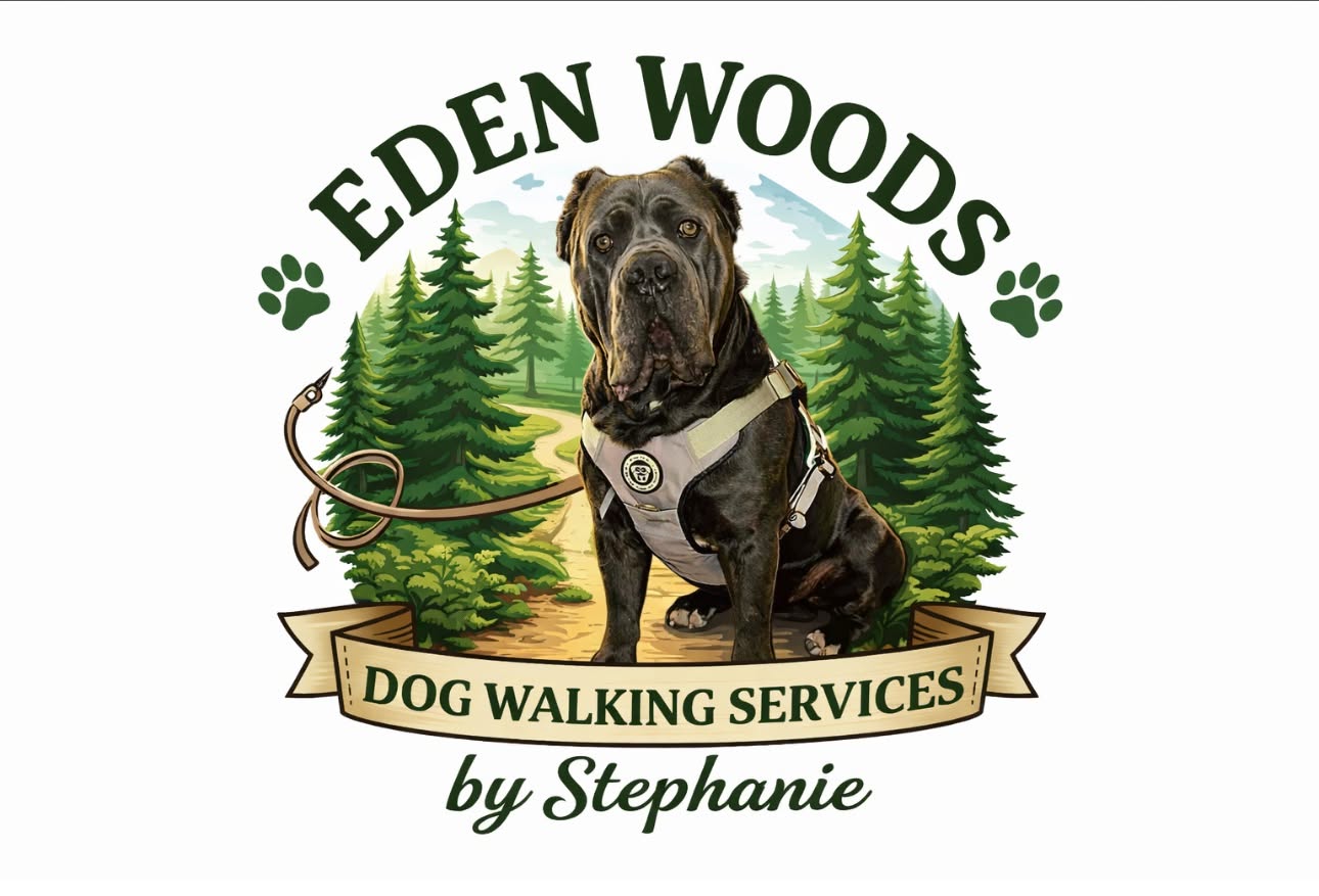 Eden Woods Dog Walking Services by Stephanie